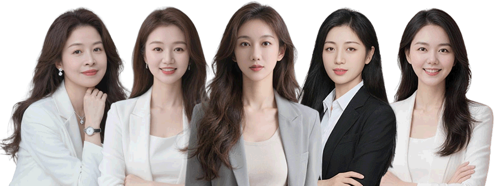 在线心理导师团队头图展示